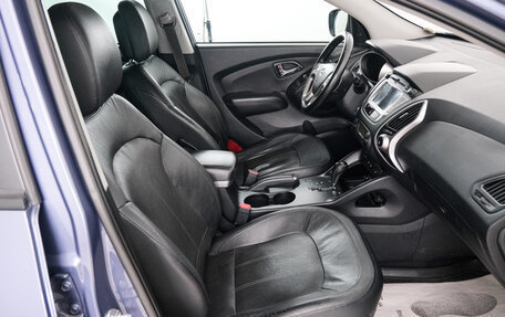 Hyundai ix35 I рестайлинг, 2012 год, 1 299 000 рублей, 14 фотография