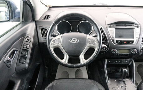 Hyundai ix35 I рестайлинг, 2012 год, 1 299 000 рублей, 15 фотография