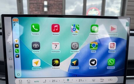 Toyota RAV4, 2025 год, 4 850 000 рублей, 10 фотография