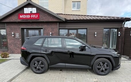 Toyota RAV4, 2025 год, 4 850 000 рублей, 3 фотография