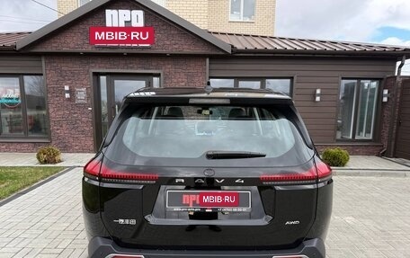 Toyota RAV4, 2025 год, 4 850 000 рублей, 4 фотография