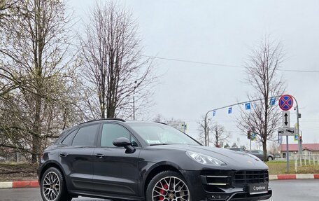 Porsche Macan I рестайлинг, 2014 год, 3 699 000 рублей, 1 фотография