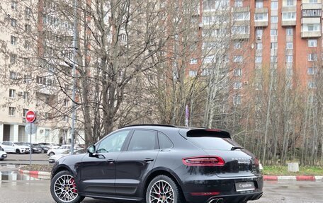 Porsche Macan I рестайлинг, 2014 год, 3 699 000 рублей, 4 фотография