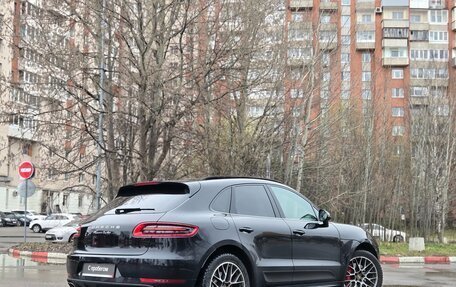 Porsche Macan I рестайлинг, 2014 год, 3 699 000 рублей, 6 фотография