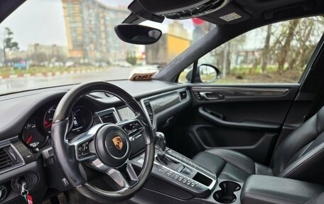 Porsche Macan I рестайлинг, 2014 год, 3 699 000 рублей, 7 фотография