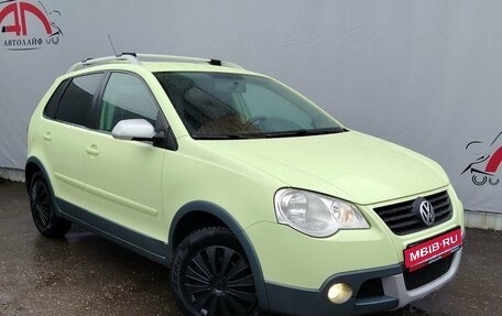 Volkswagen Polo IV рестайлинг, 2007 год, 550 000 рублей, 1 фотография