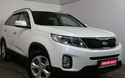 KIA Sorento II рестайлинг, 2018 год, 2 229 000 рублей, 1 фотография