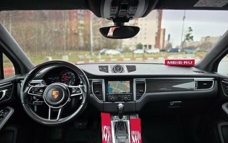 Porsche Macan I рестайлинг, 2014 год, 3 699 000 рублей, 8 фотография
