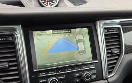 Porsche Macan I рестайлинг, 2014 год, 3 699 000 рублей, 15 фотография