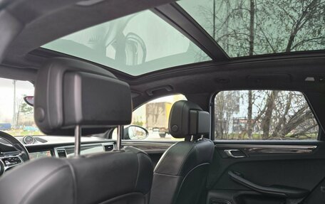 Porsche Macan I рестайлинг, 2014 год, 3 699 000 рублей, 11 фотография