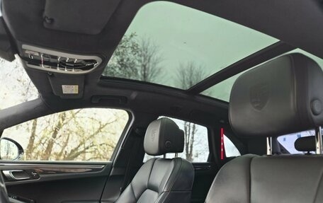 Porsche Macan I рестайлинг, 2014 год, 3 699 000 рублей, 12 фотография