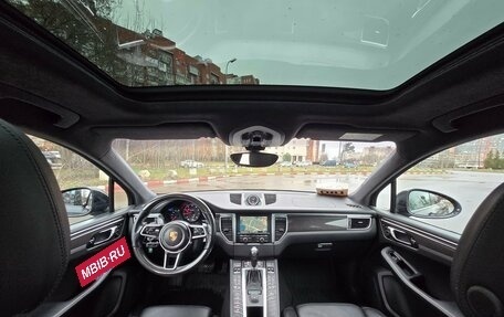 Porsche Macan I рестайлинг, 2014 год, 3 699 000 рублей, 10 фотография
