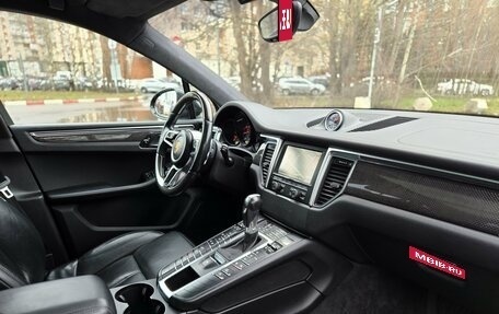 Porsche Macan I рестайлинг, 2014 год, 3 699 000 рублей, 9 фотография