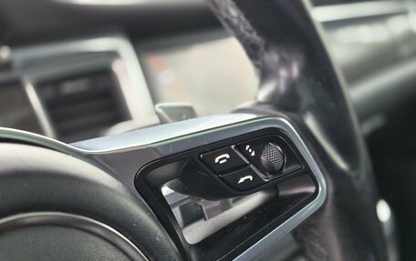 Porsche Macan I рестайлинг, 2014 год, 3 699 000 рублей, 26 фотография