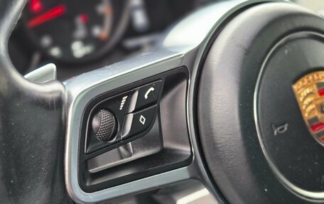 Porsche Macan I рестайлинг, 2014 год, 3 699 000 рублей, 25 фотография