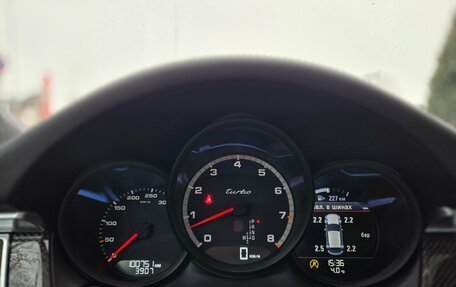 Porsche Macan I рестайлинг, 2014 год, 3 699 000 рублей, 29 фотография