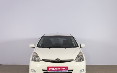 Toyota Wish II, 2008 год, 999 000 рублей, 3 фотография