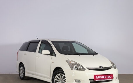 Toyota Wish II, 2008 год, 999 000 рублей, 2 фотография