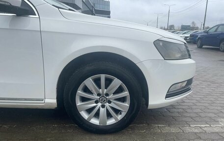 Volkswagen Passat B7, 2011 год, 1 000 000 рублей, 5 фотография