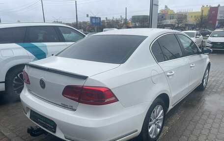 Volkswagen Passat B7, 2011 год, 1 000 000 рублей, 6 фотография