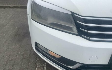 Volkswagen Passat B7, 2011 год, 1 000 000 рублей, 4 фотография