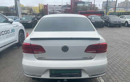 Volkswagen Passat B7, 2011 год, 1 000 000 рублей, 7 фотография