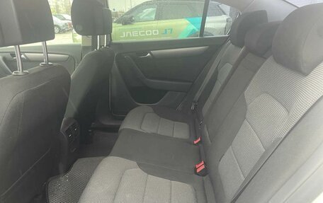 Volkswagen Passat B7, 2011 год, 1 000 000 рублей, 15 фотография