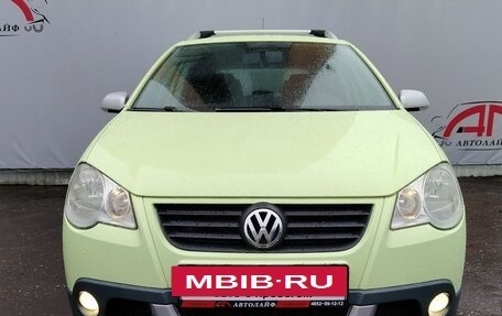 Volkswagen Polo IV рестайлинг, 2007 год, 550 000 рублей, 5 фотография
