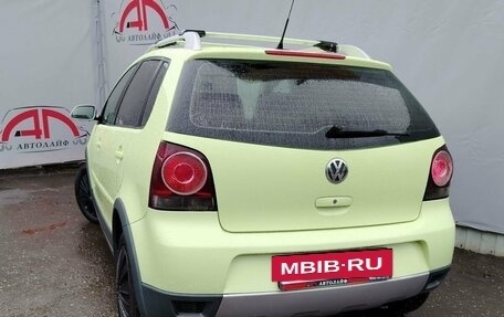 Volkswagen Polo IV рестайлинг, 2007 год, 550 000 рублей, 6 фотография
