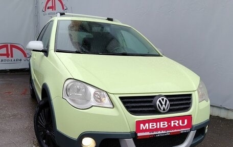 Volkswagen Polo IV рестайлинг, 2007 год, 550 000 рублей, 4 фотография