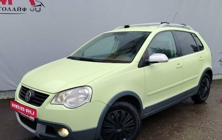 Volkswagen Polo IV рестайлинг, 2007 год, 550 000 рублей, 2 фотография