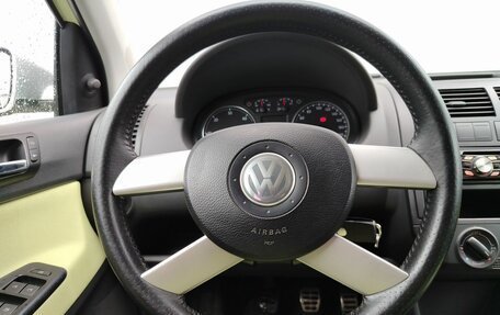 Volkswagen Polo IV рестайлинг, 2007 год, 550 000 рублей, 14 фотография