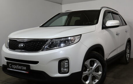 KIA Sorento II рестайлинг, 2018 год, 2 229 000 рублей, 3 фотография