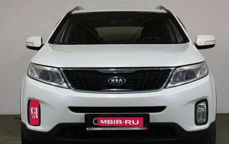 KIA Sorento II рестайлинг, 2018 год, 2 229 000 рублей, 2 фотография