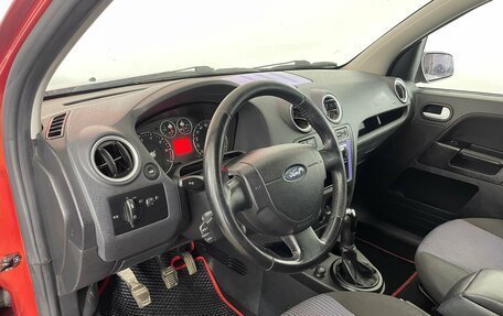 Ford Fusion I, 2006 год, 467 000 рублей, 8 фотография