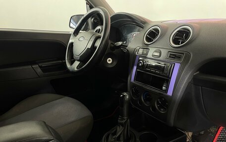 Ford Fusion I, 2006 год, 467 000 рублей, 11 фотография