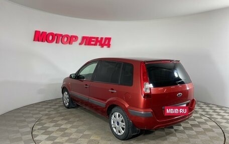 Ford Fusion I, 2006 год, 467 000 рублей, 6 фотография