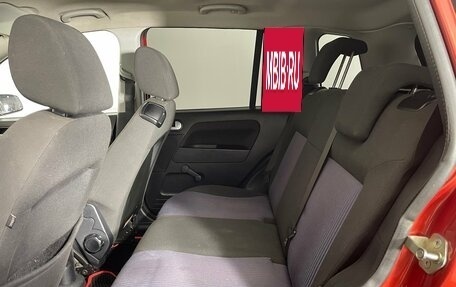 Ford Fusion I, 2006 год, 467 000 рублей, 19 фотография