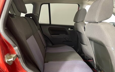 Ford Fusion I, 2006 год, 467 000 рублей, 20 фотография