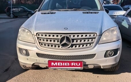 Mercedes-Benz M-Класс, 2008 год, 1 900 000 рублей, 2 фотография