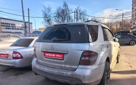 Mercedes-Benz M-Класс, 2008 год, 1 900 000 рублей, 1 фотография