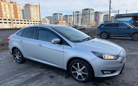 Ford Focus III, 2017 год, 1 240 000 рублей, 4 фотография