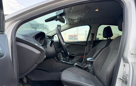 Ford Focus III, 2017 год, 1 240 000 рублей, 2 фотография