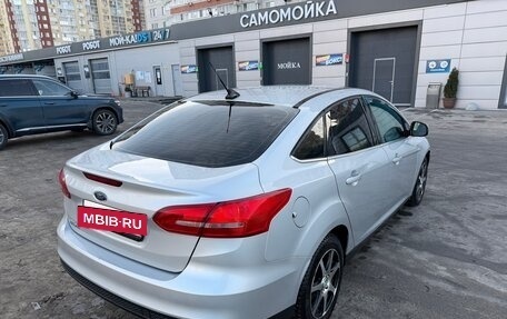 Ford Focus III, 2017 год, 1 240 000 рублей, 5 фотография