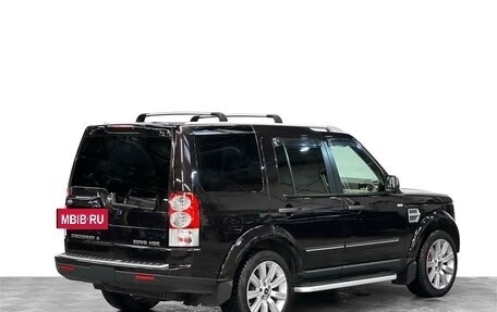 Land Rover Discovery IV, 2011 год, 2 239 000 рублей, 2 фотография