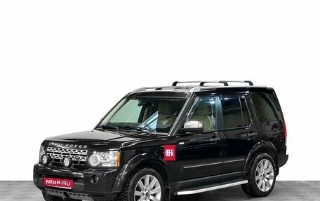 Land Rover Discovery IV, 2011 год, 2 239 000 рублей, 1 фотография