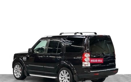 Land Rover Discovery IV, 2011 год, 2 239 000 рублей, 4 фотография