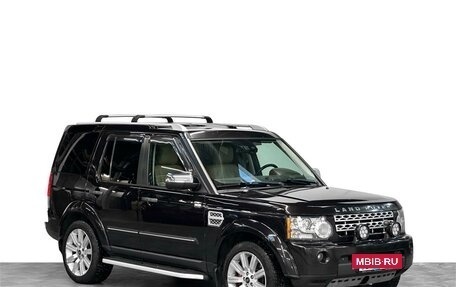 Land Rover Discovery IV, 2011 год, 2 239 000 рублей, 3 фотография