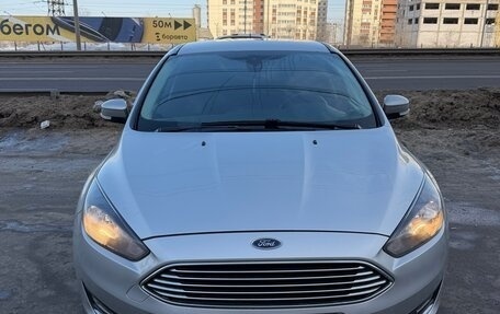 Ford Focus III, 2017 год, 1 240 000 рублей, 6 фотография