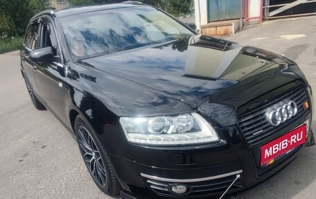 Audi A6, 2006 год, 1 150 000 рублей, 1 фотография